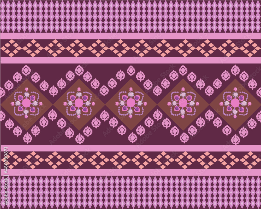 seamless pattern with shapes, vector background seamless pattern with shapes, vector background