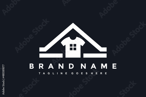 logo home shirt