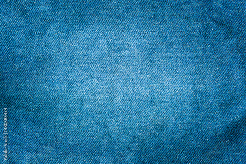 blue jeans texture