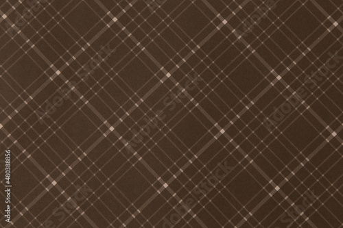 Schilderij op canvas seamless pattern with shapes two-color vector Design for wallpaper, wrapping paper, background, fabric