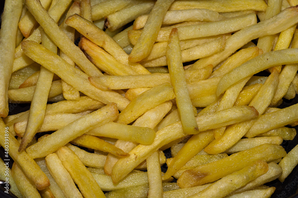 delicious food potato chips yellow