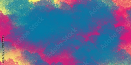 abstract watercolor background