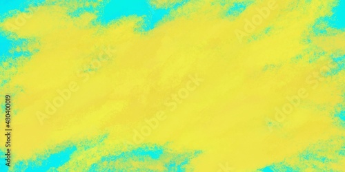 watercolor background with watercolor