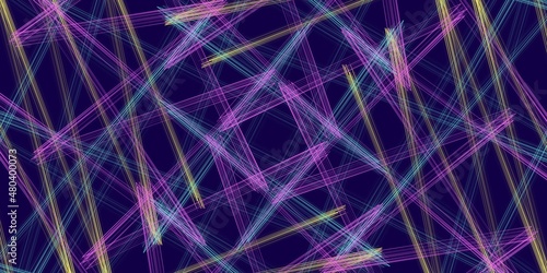 abstract background with lines