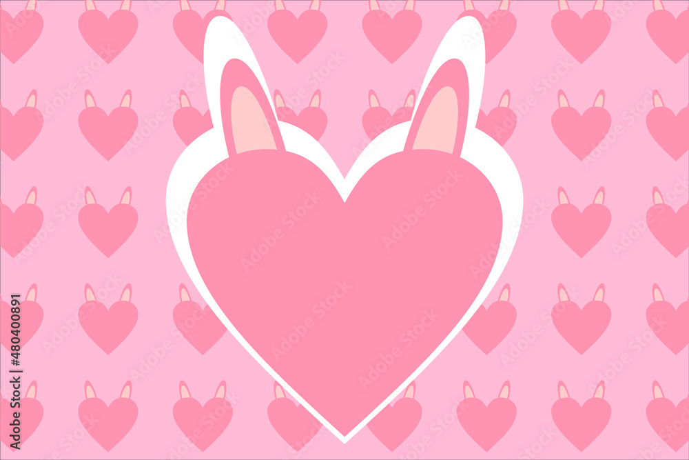 love background for valentines day