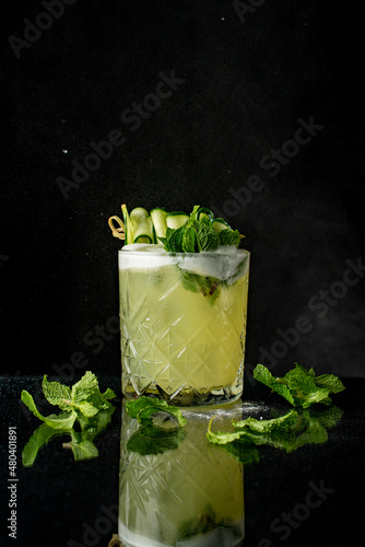 cucumber cocktail
