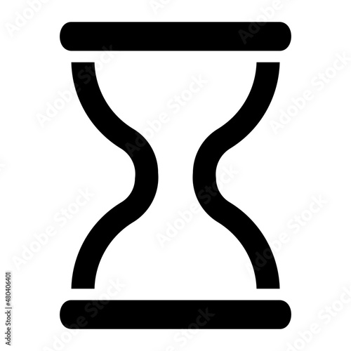 chronometer glyph icon