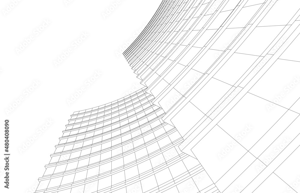 abstract architectural background abstract architectural background
