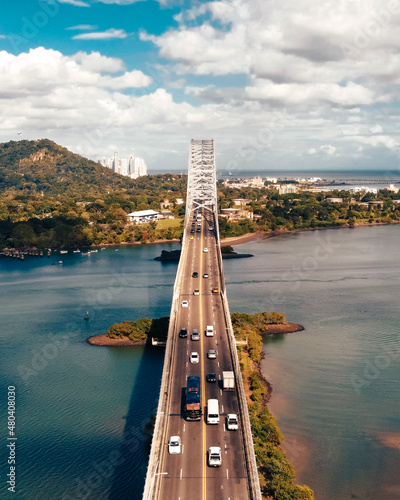 Causeway Panama musuem  photo