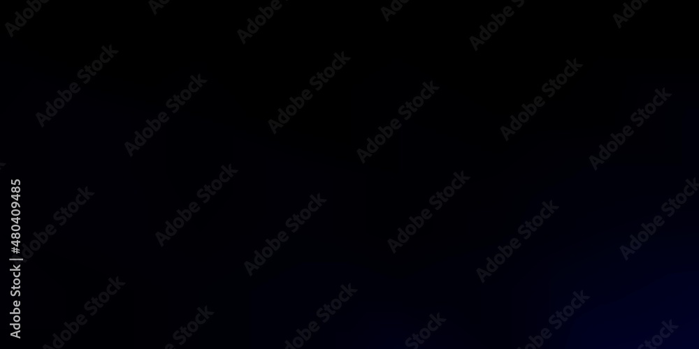 Dark blue vector blurred backdrop. Dark blue vector blurred backdrop.