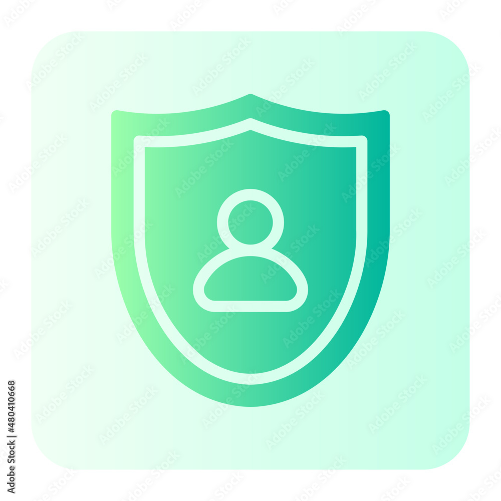 private gradient icon private gradient icon