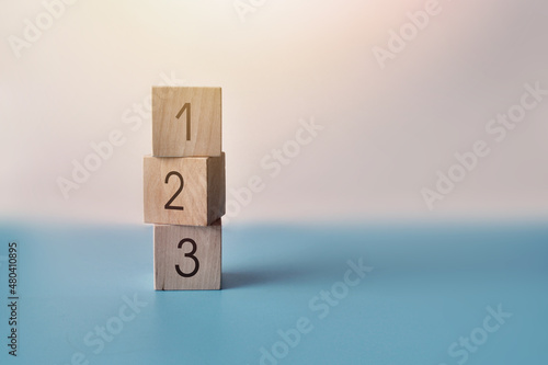 The order of priority in any activity is correct