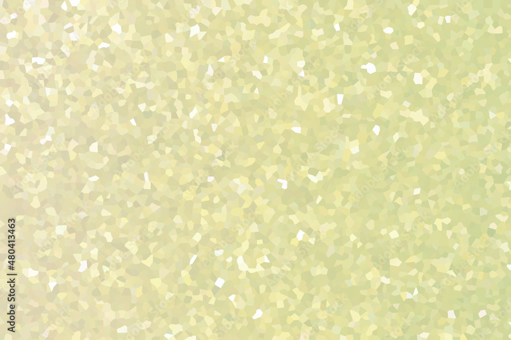 Delicate, soft, blurred mosaic crystal geometric shape texture background gradient pastel green yellow white color. Delicate, soft, blurred mosaic crystal geometric shape texture background gradient pastel green yellow white color.