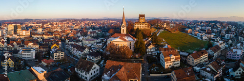 Stadt Uster, Kanton zürich, Schweiz