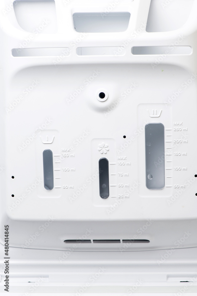 washing machine top loading tray. washing machine top loading tray.