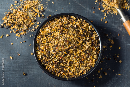 фотографія Organic Dry BBQ Steak Seasoning Rub