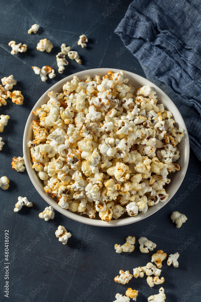 Homeamde Sugary Kettle Corn Popcorn Homeamde Sugary Kettle Corn Popcorn