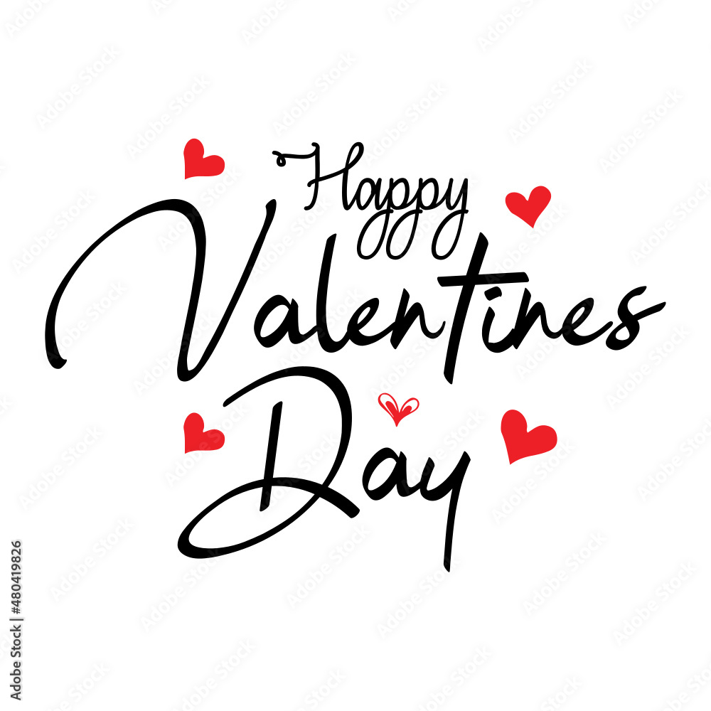 -Happy valentines Day svg