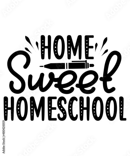 Homeschool SVG Bundle, momlife svg, Quarantine Bundle, Homeschool Mom svg, dxf, homeschool teacher, Digital Download