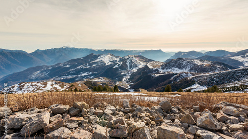 Foto rifugio altissimo damiano chiesta