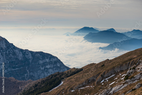 Photography rifugio altissimo damiano chiesa