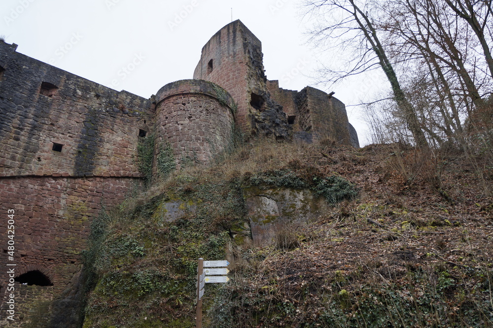Festung Hardenburg 