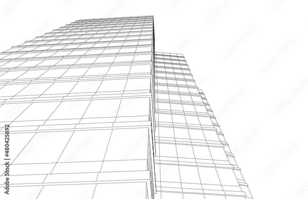 office building office building