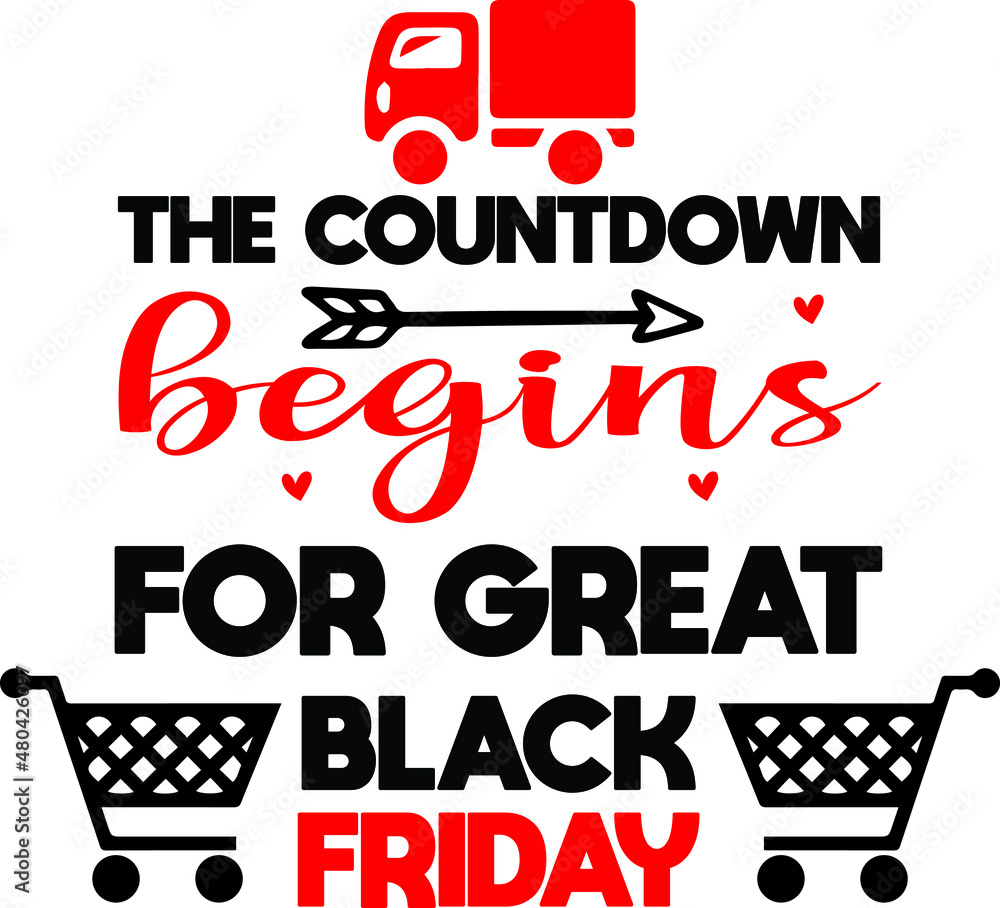 black friday t shirt and svg design black friday t shirt and svg design