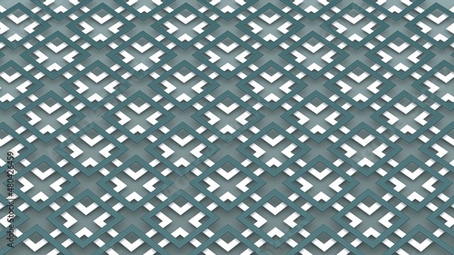 Abstract Squares