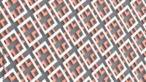 Abstract Squares