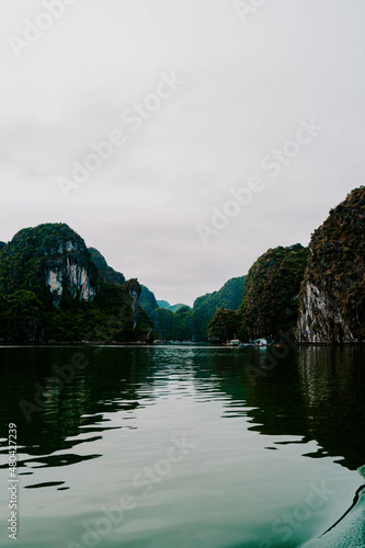 Halong Bay  Vietnam