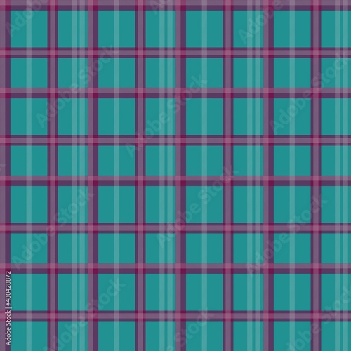 Tartan seamless pattern. Texture of tartan, bedspread, tablecloths, clothes, shirts, dresses, handkerchiefs, bed linen, blankets and other textile products.Checkered seamless pattern for print...