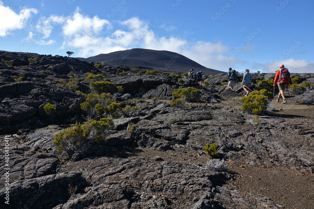 Trekking dans la Trekking dans la