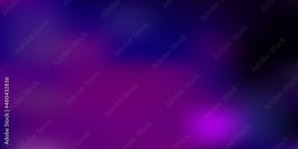 Light purple vector blur pattern. Light purple vector blur pattern.