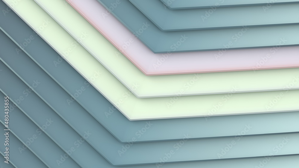 Obraz premium Abstract Lines