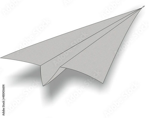 Papierflieger
