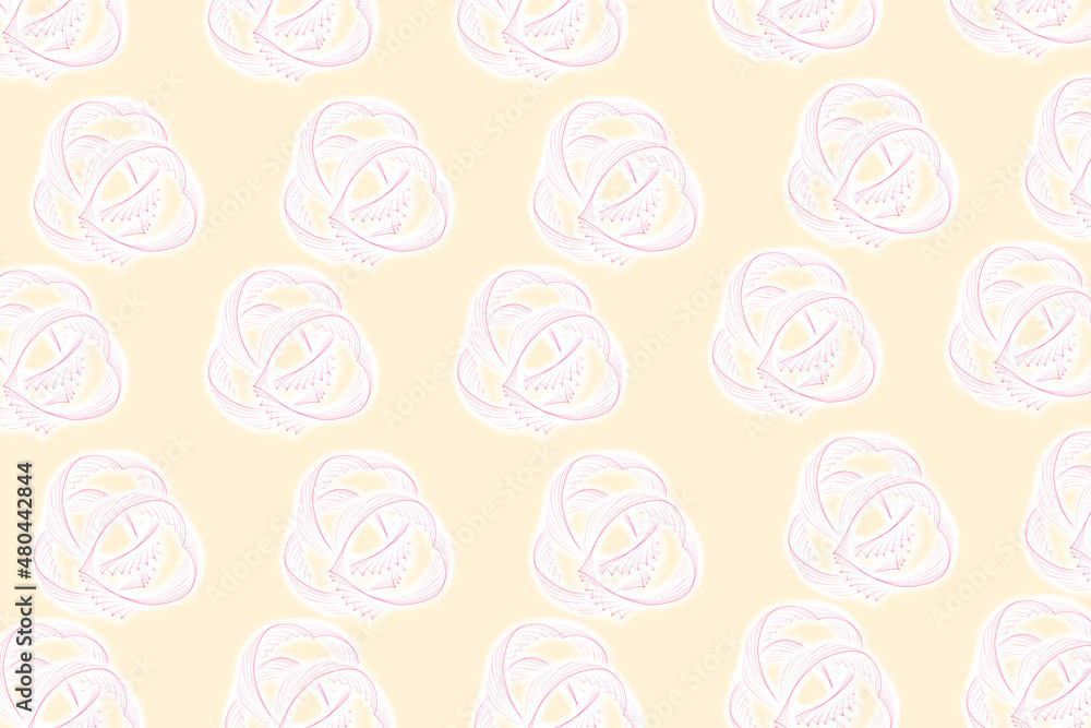 romantic love heart shapes overlay glowing pale subtle yellow background valentines day event card romantic love heart shapes overlay glowing pale subtle yellow background valentines day event card