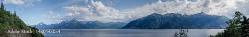 View from Hope, Alaska