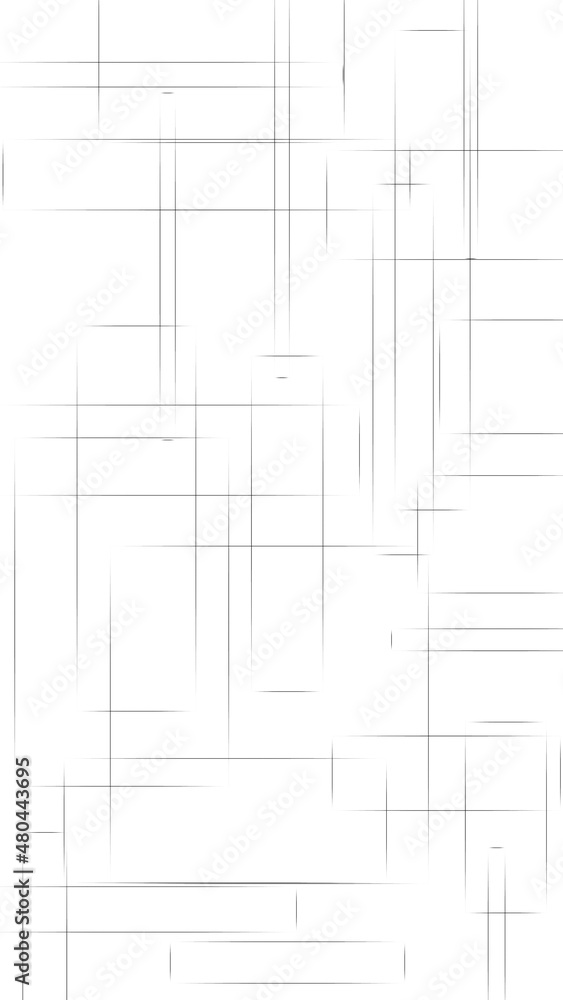 Illustration, graphic background and frame in black and white. Illustration, graphic background and frame in black and white.