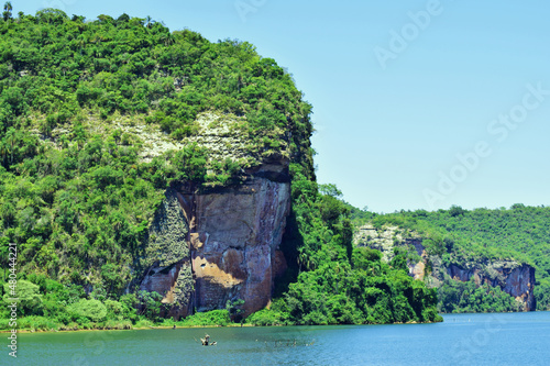Teyu Cuare - Misiones - Argentina 
