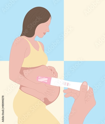 Beta hCG levels blood test at home period of days false result weeks cycle twins missed miscarry lab past In vitro fertilisation IVF sperm baby check egg line molar loss serum care menstruation birth