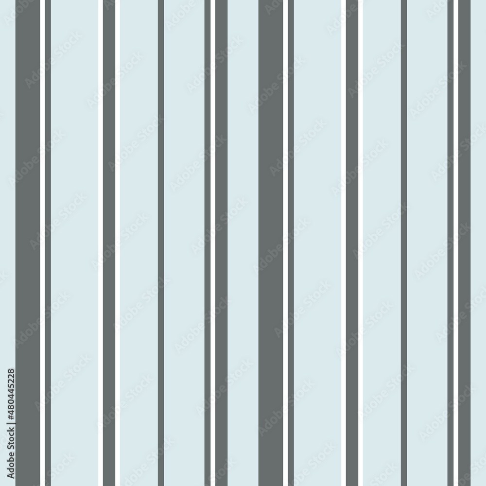 Strict seamless pattern of vertical lines in subdued shades. Vector design for wallpaper or textile. Strict seamless pattern of vertical lines in subdued shades. Vector design for wallpaper or textile.