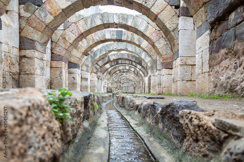 Fotografía Izmir Agora of Smyrna