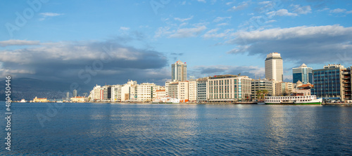 Izmir Harbourfront