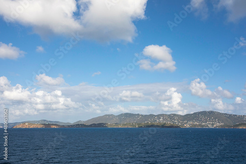 Wallpaper Mural The Island of St Thomas, US Virgin Islands Torontodigital.ca