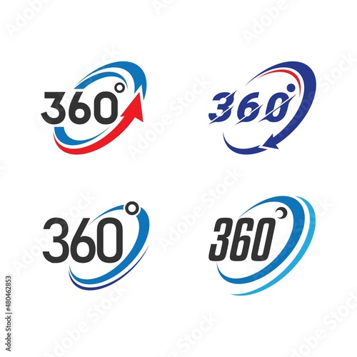 360 view logo