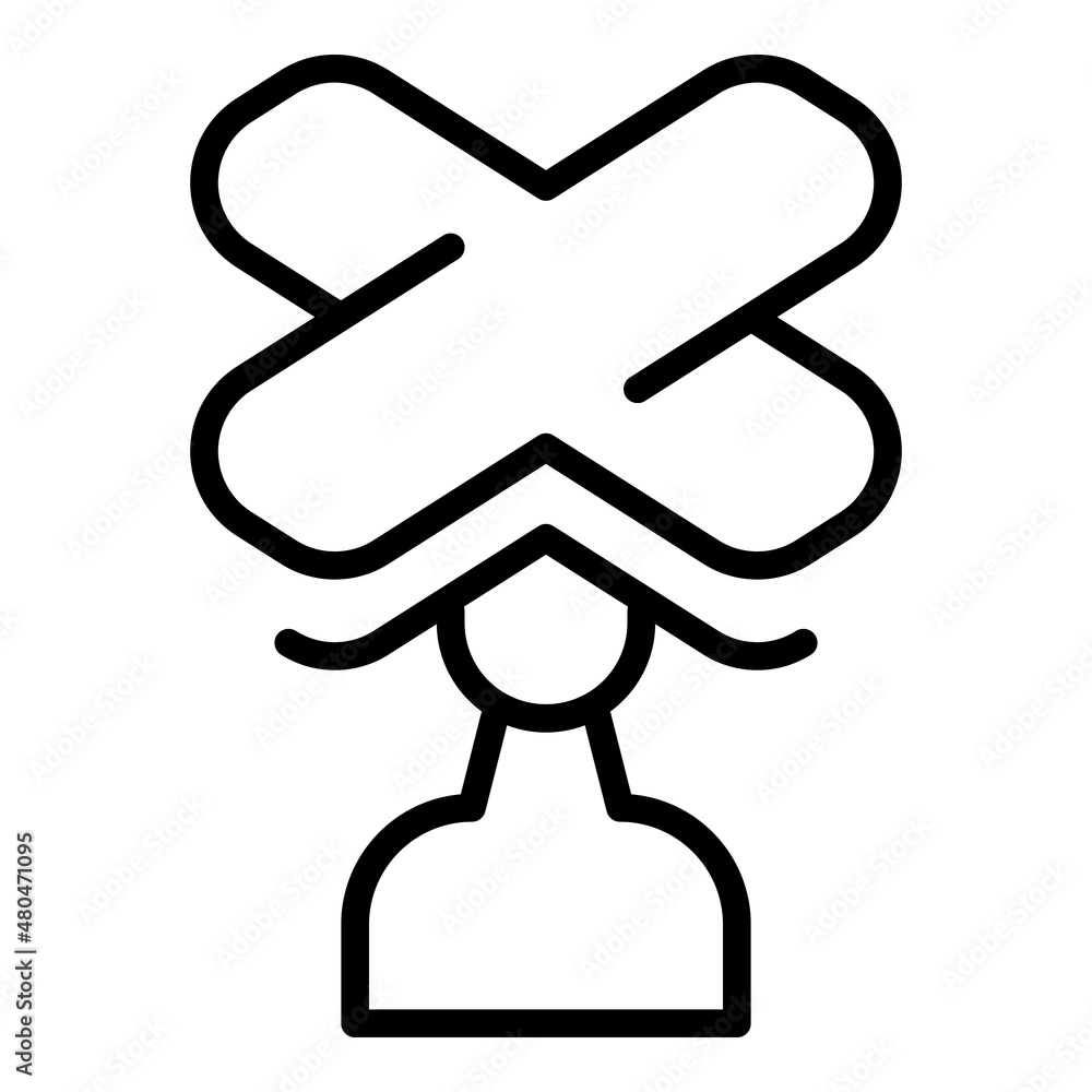 Railway sign icon outline vector. Rail train Railway sign icon outline vector. Rail train