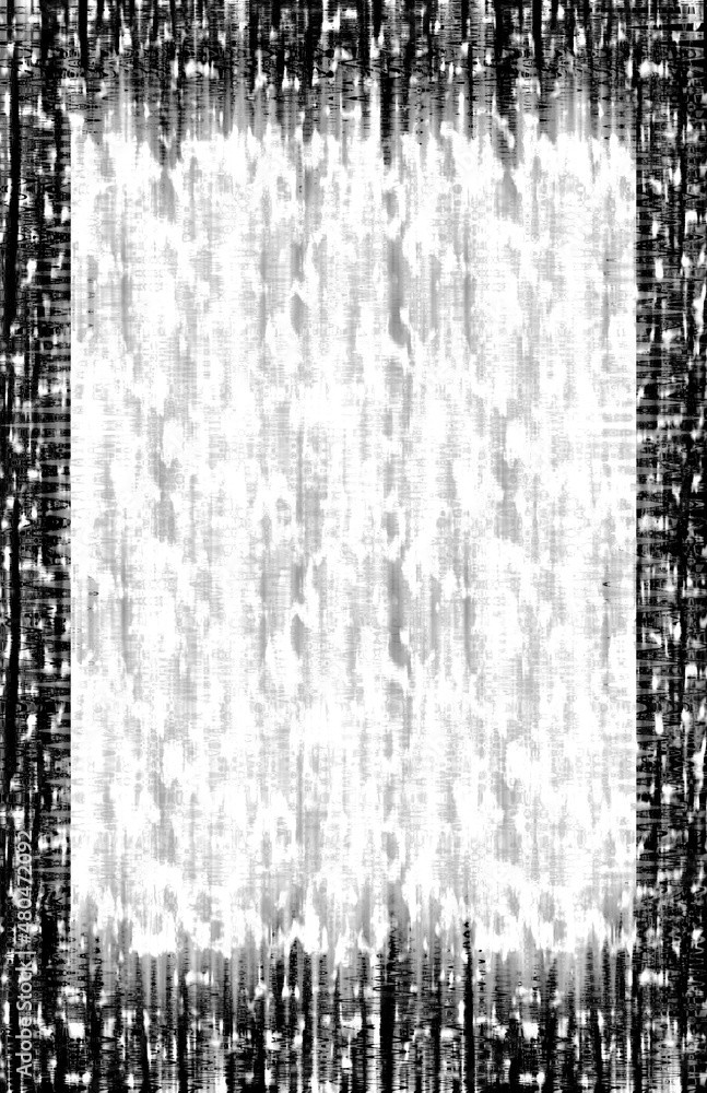 An abstract grunge texture border background image. An abstract grunge texture border background image.
