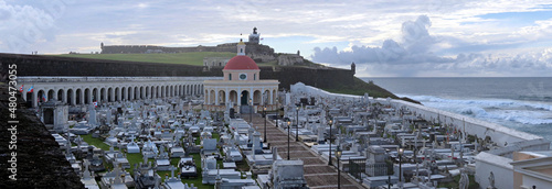 San Juan Cementerio Santa Maria Magdalena de Pazzi photo