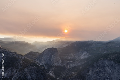 Yosemite National Park © Zhike